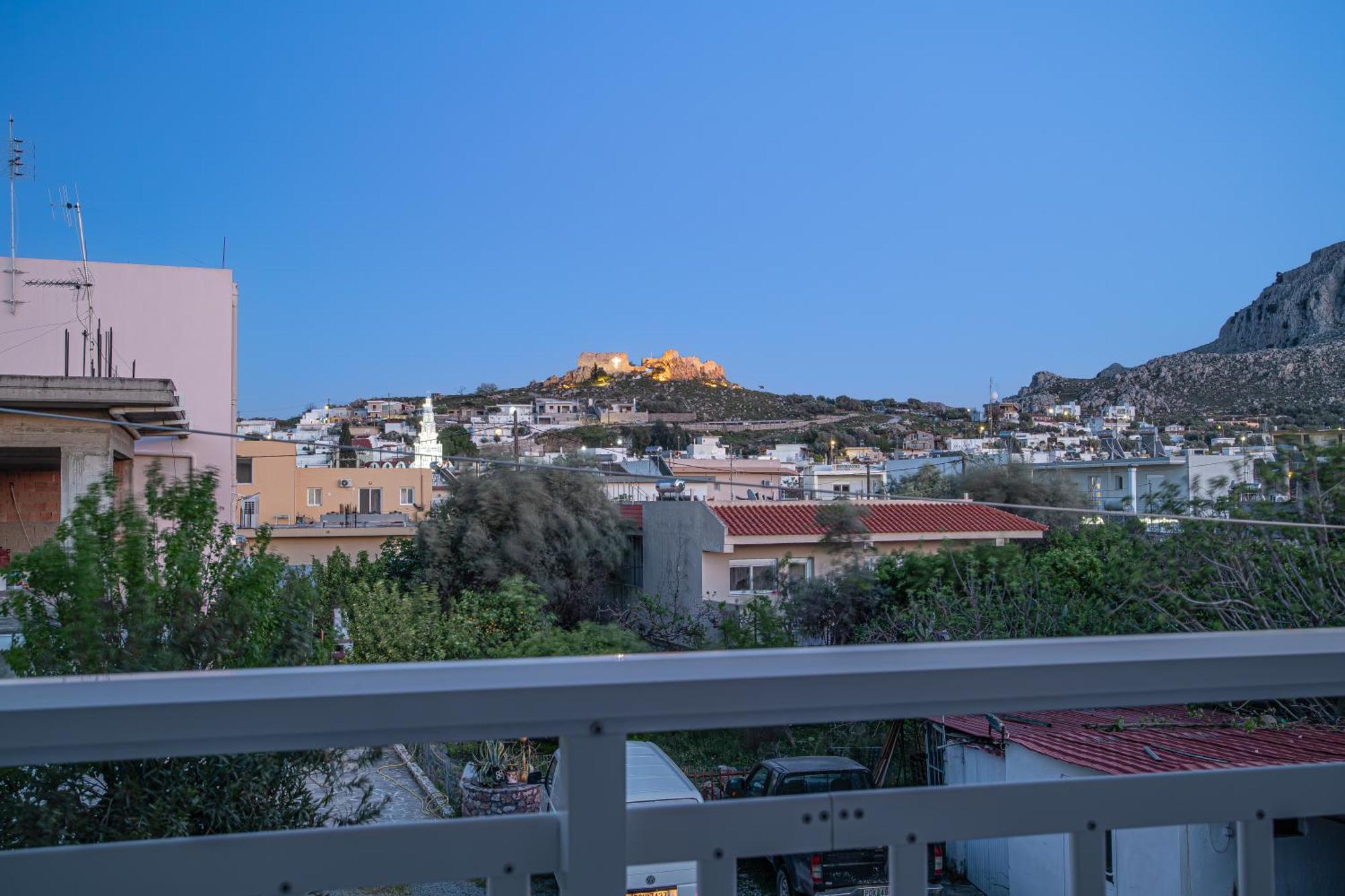 Basiliki'S Apartments Archangelos  Exterior photo